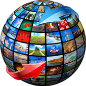 Video Downloader For Facebook icon