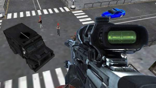 Modern Trigger Sniper screenshot 5