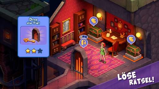 Mystery Lane screenshot 3
