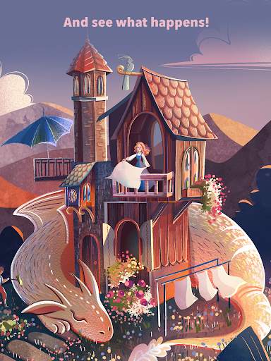 Artio: Jigsaw Coloring Games screenshot 11