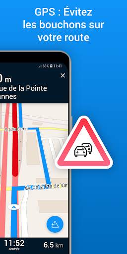 ViaMichelin Itinéraire & GPS screenshot 6