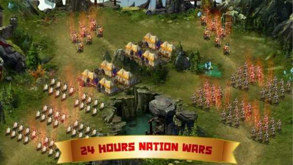 Ravenmarch-Clash of Empires screenshot 4