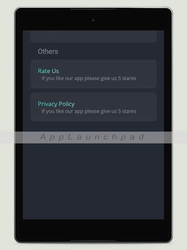 SpeedTest screenshot 12