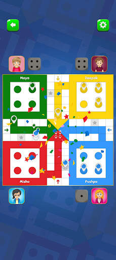 Ludo Boss : Ludu goti screenshot 5
