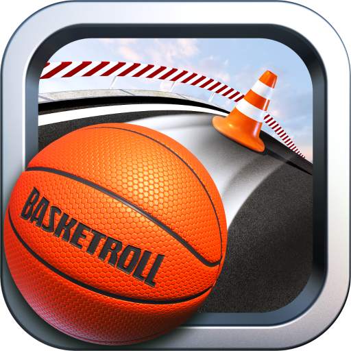 BasketRoll: Rolling Ball Game 4.0.5