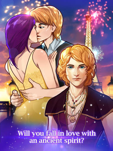 Teen Love Choices Story Games screenshot 3