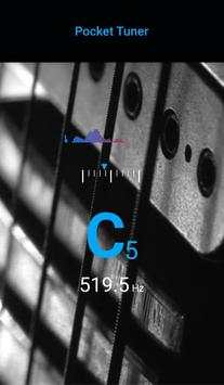 Pocket Tuner screenshot 1