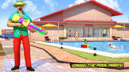 Pool Party Gunner FPS – New Shooting Game 2018 screenshot 17