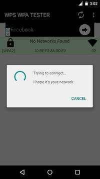 WPS WPA Pass Rec screenshot 6