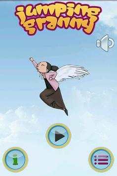 Jumping Granny screenshot 1