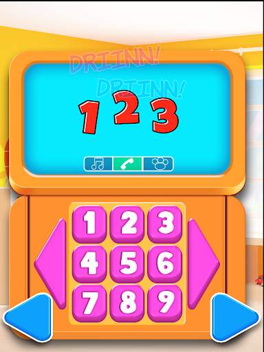 Baby Phone 2 - Pretend Play, Music & Learning Free screenshot 6
