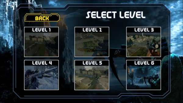 Sniper Traffic Killer screenshot 1