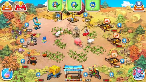 Farm Frenzy Inc. screenshot 7