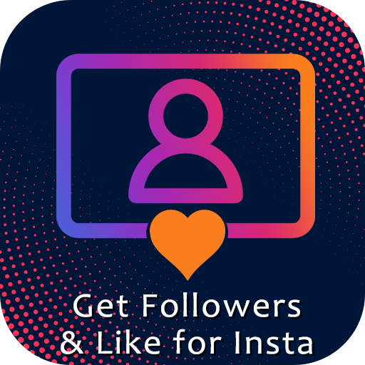 Get Followers &amp; Like For Instagram icon