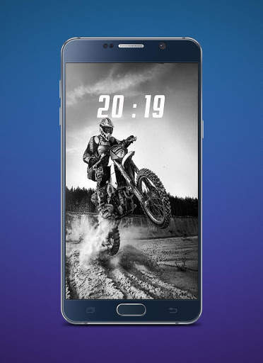 Motocross Wallpaper screenshot 5