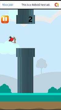Crazy Bird screenshot 2