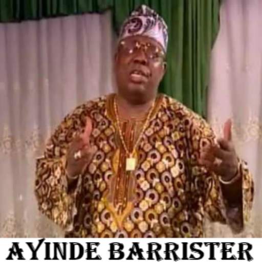 Ayinde Barrister Song 1.0