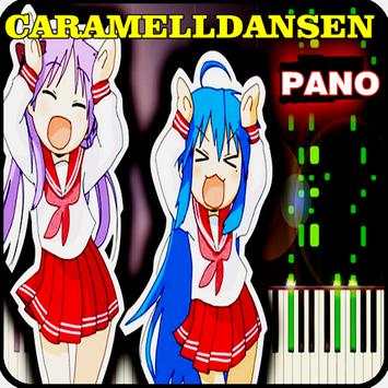 CARAMELLDANSEN Piano Game screenshot 1