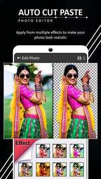 Auto Cut Paste - Photo Background Change 5 تصوير الشاشة