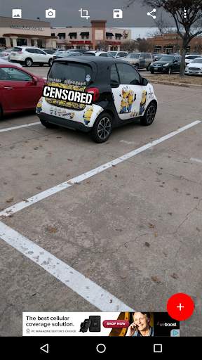 Censored Meme Maker screenshot 1