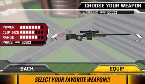 City Sniper Highway Traffic 3D screenshot 14