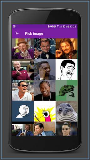Meme Maker Free screenshot 6