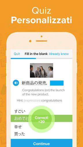 FluentU: Learn Language videos screenshot 3