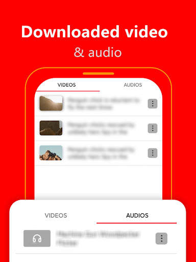 VideoDownloader&music download screenshot 15