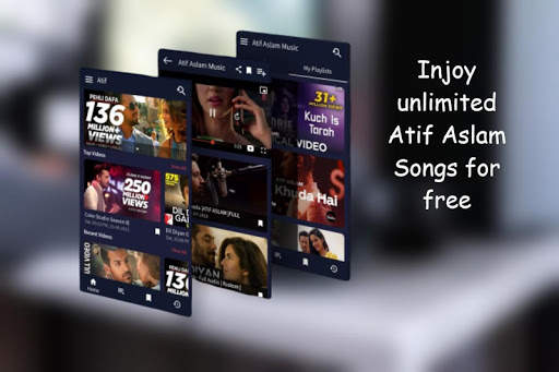 Atif Aslam Music screenshot 2
