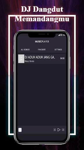DJ Dangdut Memandang Offline screenshot 5