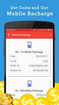 Watch & Earn - Earn Real Money स्क्रीनशॉट 3