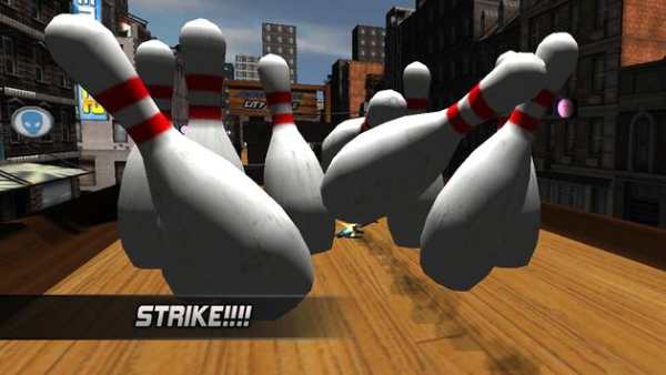 Angry Ragdolls: City Bowling screenshot 12