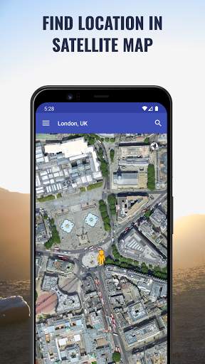 Street Panorama View 3D, Live Street Map 3D screenshot 5