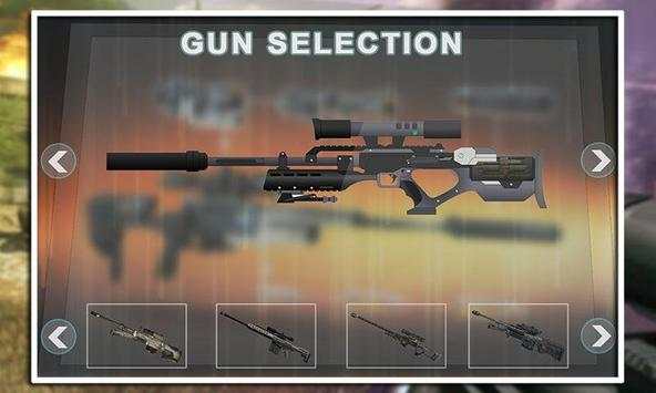 Elite Sniper: Trigger Combat screenshot 3