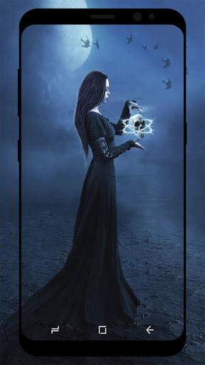 Gothic Wallpaper HD screenshot 4