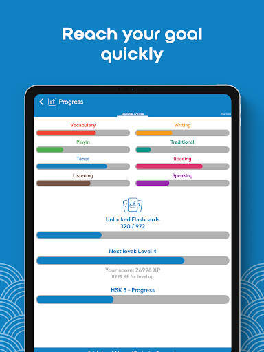 Learn Chinese HSK3 Chinesimple screenshot 16