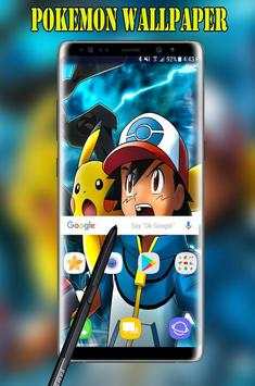 Pokemon Art Wallpaper HD screenshot 1