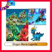 Dragon Mania Legends