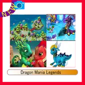 Dragon Mania Legends