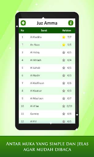 Marbel Juz Amma screenshot 2