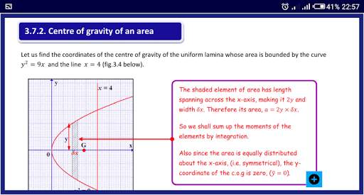 Integration FREE A-Level Pure Math screenshot 11