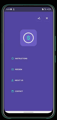 Watch and Earn Cash screenshot 1