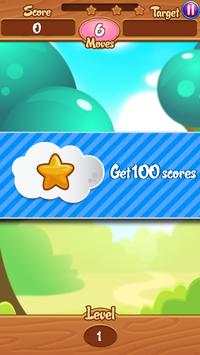 Candy Crashing Match 3 Game screenshot 5