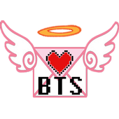 BTS Messenger V icon