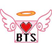 BTS Messenger V 1.0