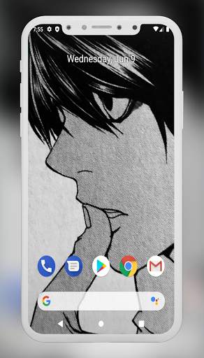Death Note Wallpaper screenshot 4