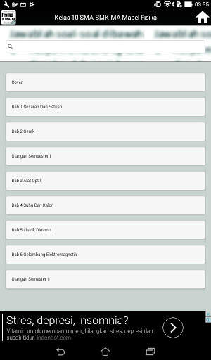 Kelas 10 SMA-SMK-MA Mapel Fisika screenshot 4