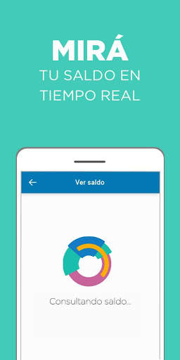 Carga SUBE Beta screenshot 3