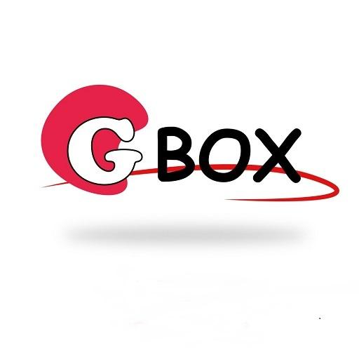 Gbox iptv أيقونة