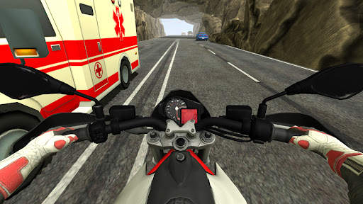 Extreme Motorbike Racer 3D screenshot 4
